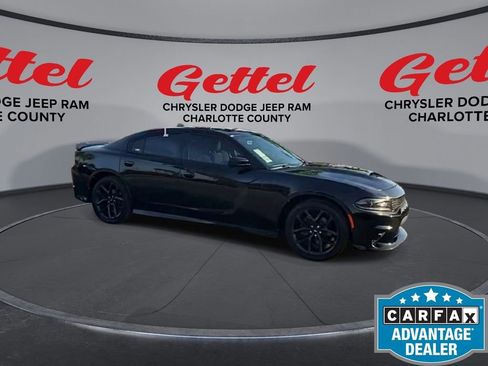 Used 2019 Dodge Charger GT w/ Blacktop Package image 10