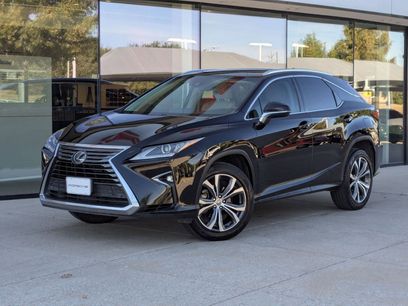 Used 2017 Lexus RX 350 FWD