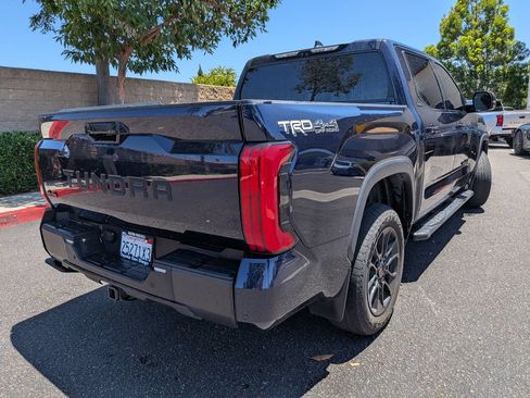 Used 2024 Toyota Tundra Limited w/ TRD Off-Road Package AWD/4WD image 9