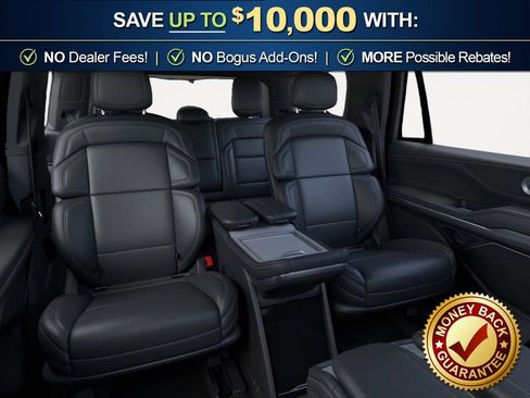 New 2026 Lincoln Navigator Reserve AWD/4WD image 16