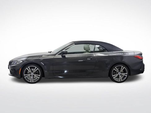 Certified 2024 BMW 430i xDrive Convertible w/ Premium Package AWD/4WD image 2