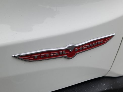 Used 2023 Jeep Renegade Trailhawk image 6