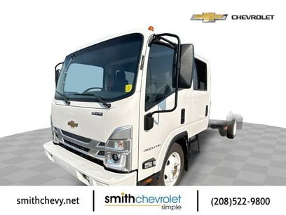 New 2025 Chevrolet Low Cab Forward