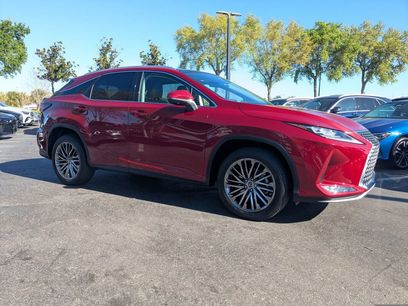Used 2020 Lexus RX 350 AWD w/ Luxury Package