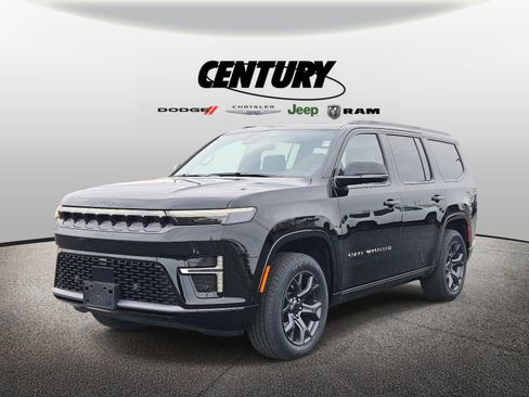 New 2026 Jeep Grand Wagoneer Limited w/ Premium Group II image 7