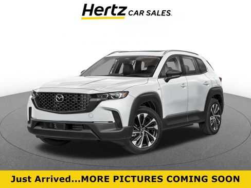 Used 2025 MAZDA CX-50 2.5 Hybrid w/ Premium Plus Pkg AWD/4WD image 1