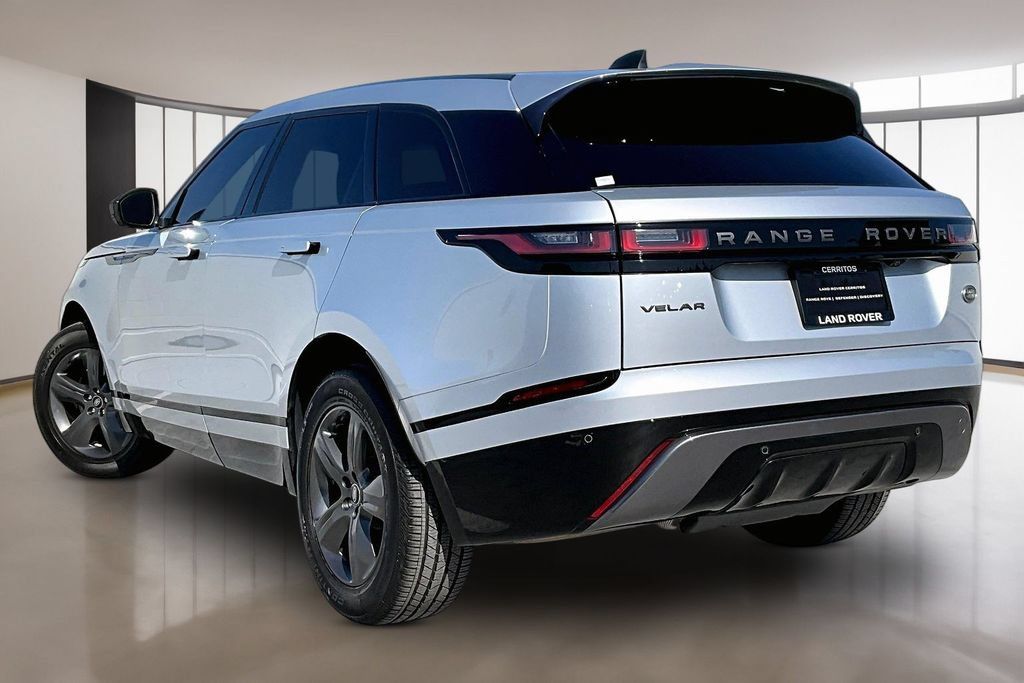 Used 2023 Land Rover Range Rover Velar R-Dynamic S AWD/4WD image 4