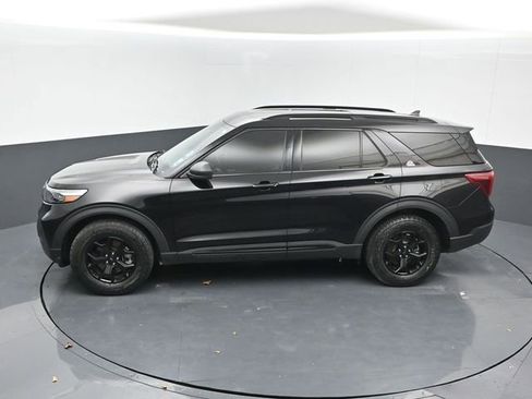 Used 2023 Ford Explorer Timberline image 12