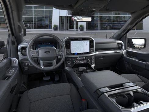 New 2025 Ford F150 XLT w/ Equipment Group 302A MID image 9