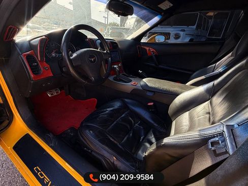 Used 2007 Chevrolet Corvette Coupe image 19