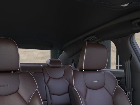 New 2025 Cadillac CT4 Sport image 24