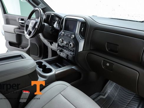 Used 2021 GMC Sierra 1500 SLT w/ SLT Premium Package image 32
