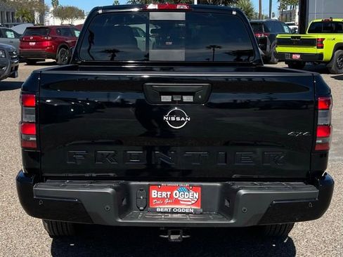 New 2026 Nissan Frontier SV w/ Tow Package AWD/4WD image 6