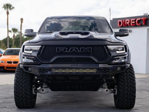 Used 2024 RAM 1500 TRX w/ TRX Level 2 Equipment Group AWD/4WD image 5
