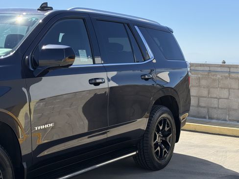 Used 2023 Chevrolet Tahoe LT AWD/4WD image 9