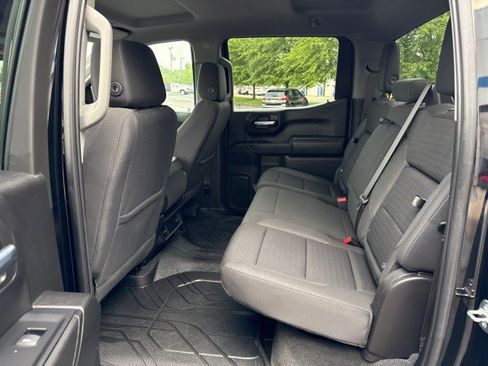 Used 2023 Chevrolet Silverado 1500 Custom w/ LPO, Dark Essentials Package AWD/4WD image 25