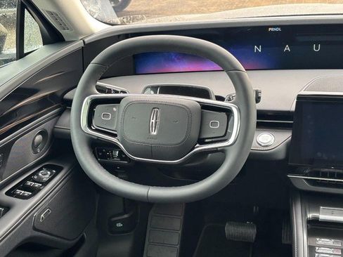 New 2026 Lincoln Nautilus Premier w/ Equipment Group 102A AWD/4WD image 12