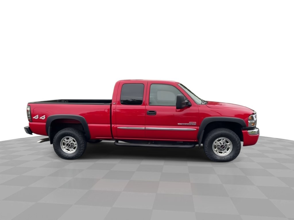 Used 2004 GMC Sierra 2500 SLE w/ Heavy-Duty Power Package AWD/4WD image 9
