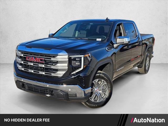 New 2026 GMC Sierra 1500 SLE w/ Preferred Package AWD/4WD image 1