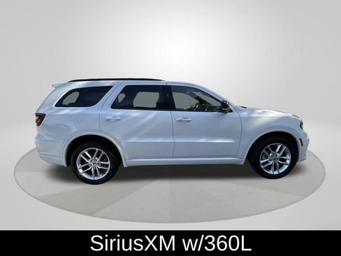 Certified 2023 Dodge Durango GT image 8