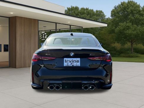 New 2026 BMW M4 xDrive Competition w/ M Carbon Exterior Package image 9
