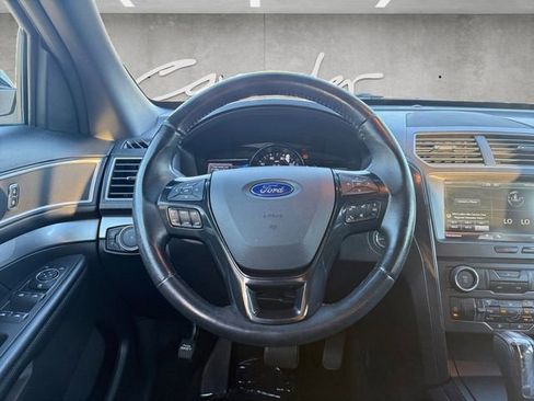 Used 2016 Ford Explorer XLT w/ Equipment Group 201A image 21