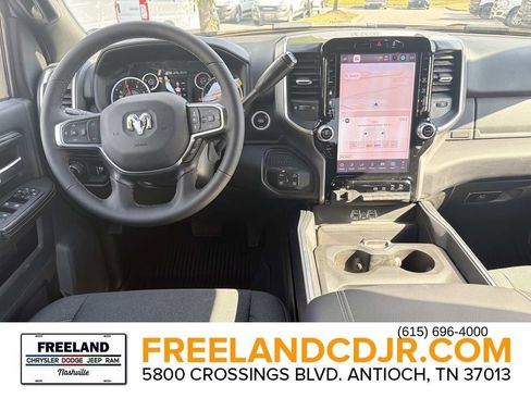 New 2025 RAM 2500 Big Horn image 17