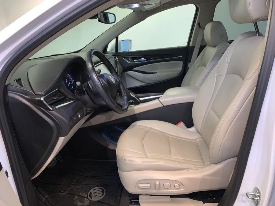 Used 2020 Buick Enclave Premium w/ Sun and Sites Package AWD/4WD image 12
