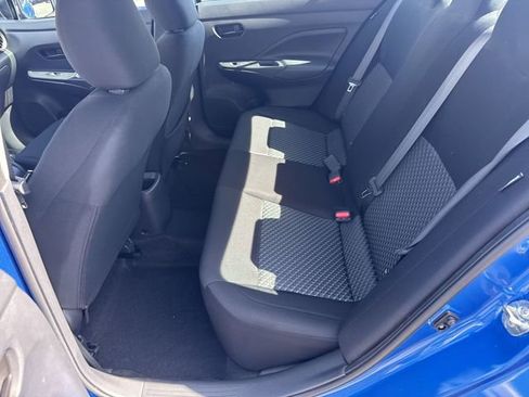 Used 2023 Nissan Versa S w/ Trunk Package image 13
