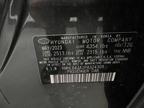 Used 2023 Hyundai Sonata SEL FWD image 31