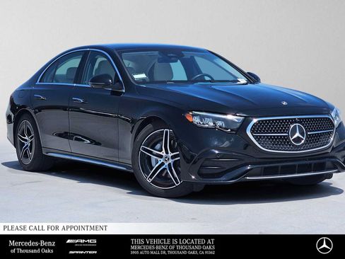 Used 2026 Mercedes-Benz E 350 Sedan image 1