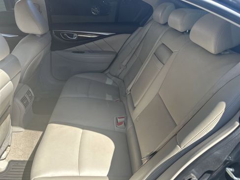 Used 2018 INFINITI Q50 Luxe w/ Cargo Package (L95) image 13