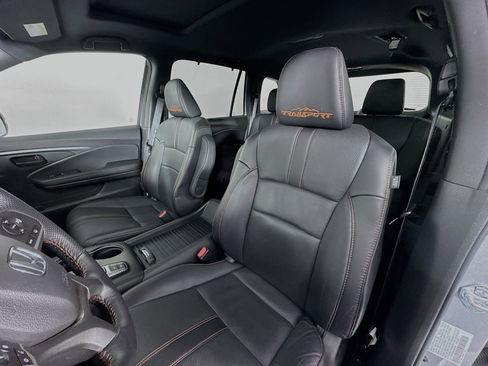 Certified 2023 Honda Passport TrailSport image 21