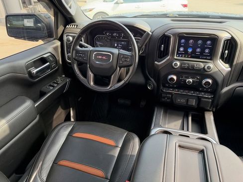 Used 2020 GMC Sierra 1500 AT4 w/ AT4 Premium Package AWD/4WD image 25
