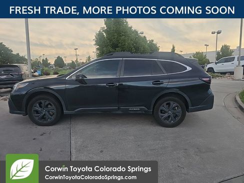 Used 2021 Subaru Outback Onyx Edition XT AWD/4WD image 7