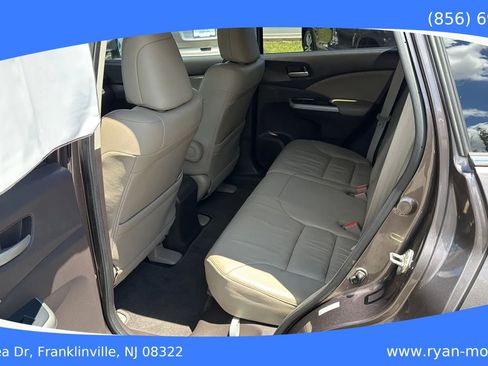 Used 2014 Honda CR-V EX-L image 23