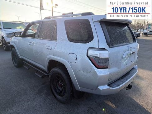 Used 2022 Toyota 4Runner SR5 image 8