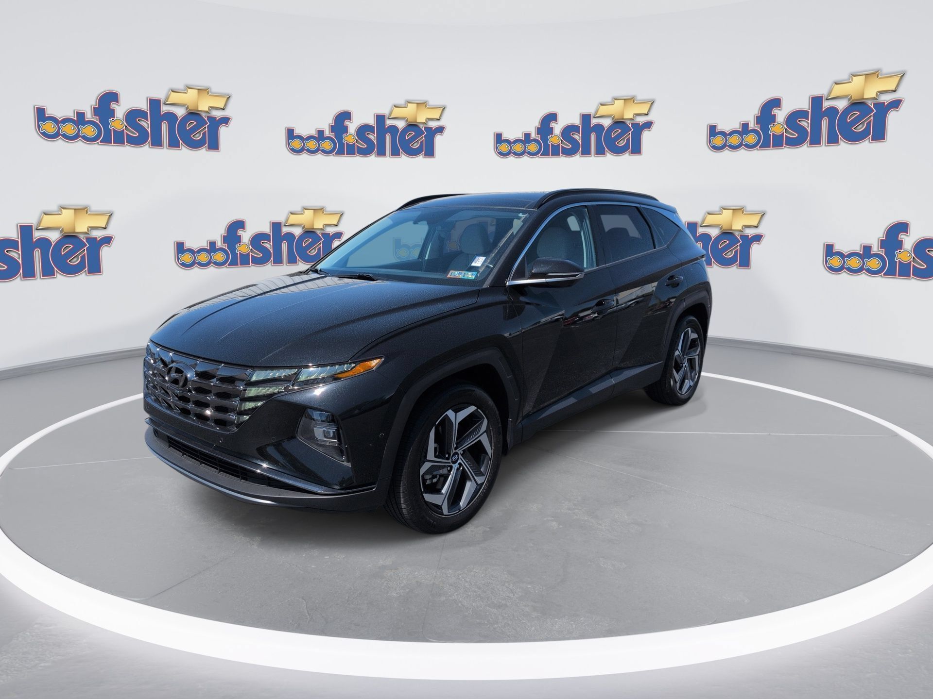 Used 2023 Hyundai Tucson Limited FWD image 4