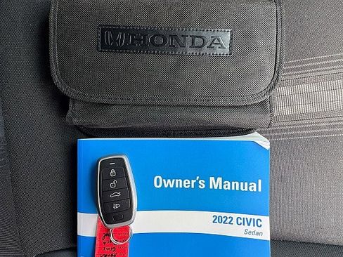Used 2022 Honda Civic Sport image 31