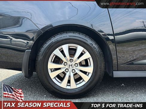 Used 2016 Honda Odyssey EX-L image 16