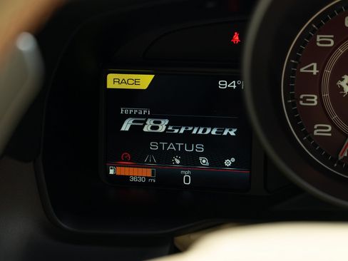 Used 2023 Ferrari F8 Tributo RWD image 36