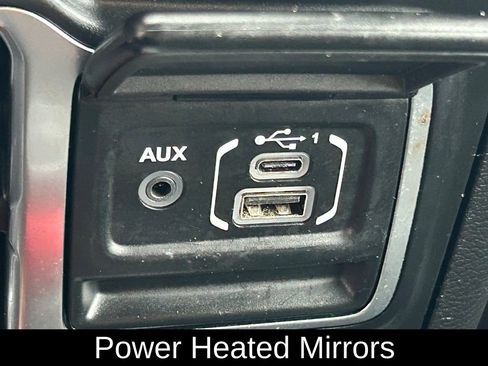 Used 2021 Jeep Wrangler Unlimited Sport image 23