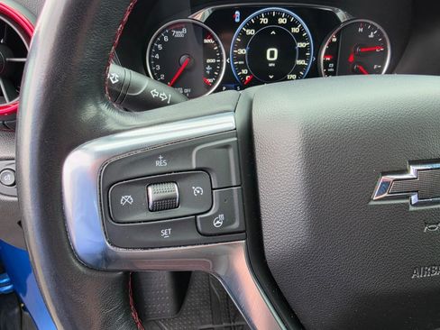 Used 2020 Chevrolet Blazer RS w/ LPO, Sport Package AWD/4WD image 26