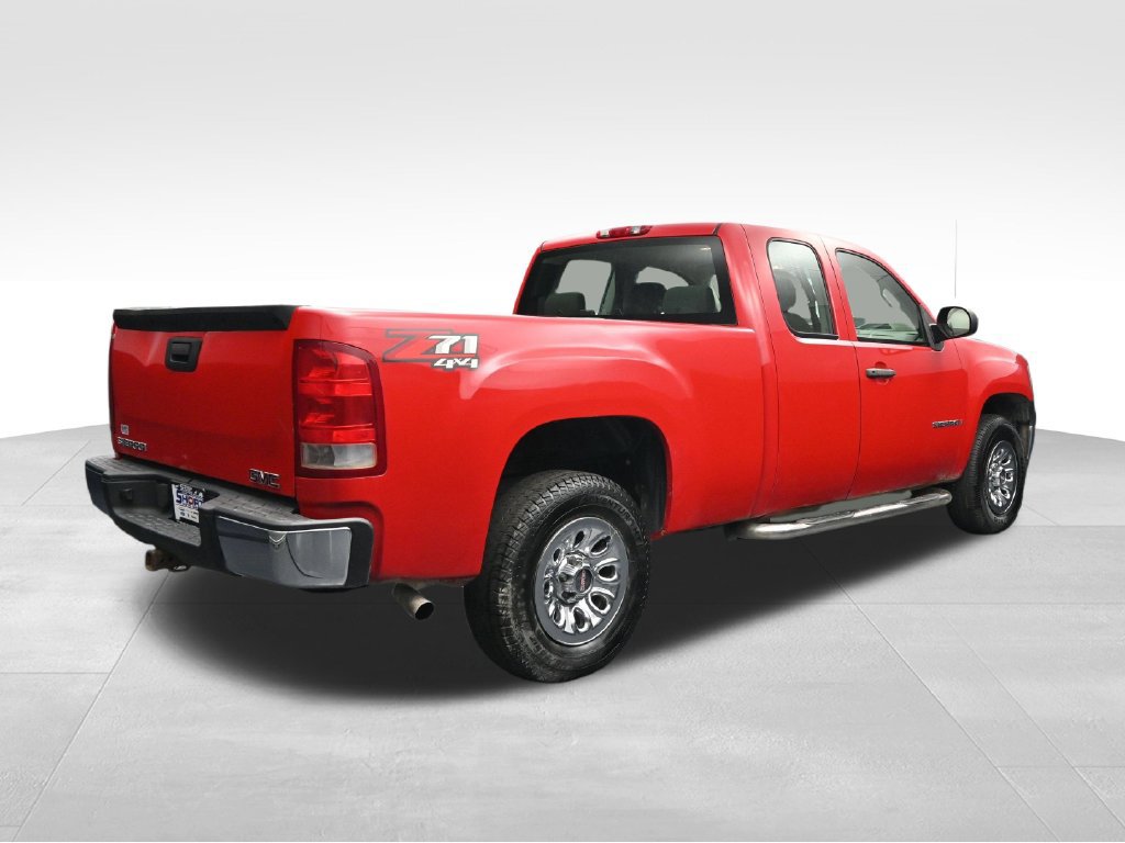 Used 2009 GMC Sierra 1500 W/T AWD/4WD image 5