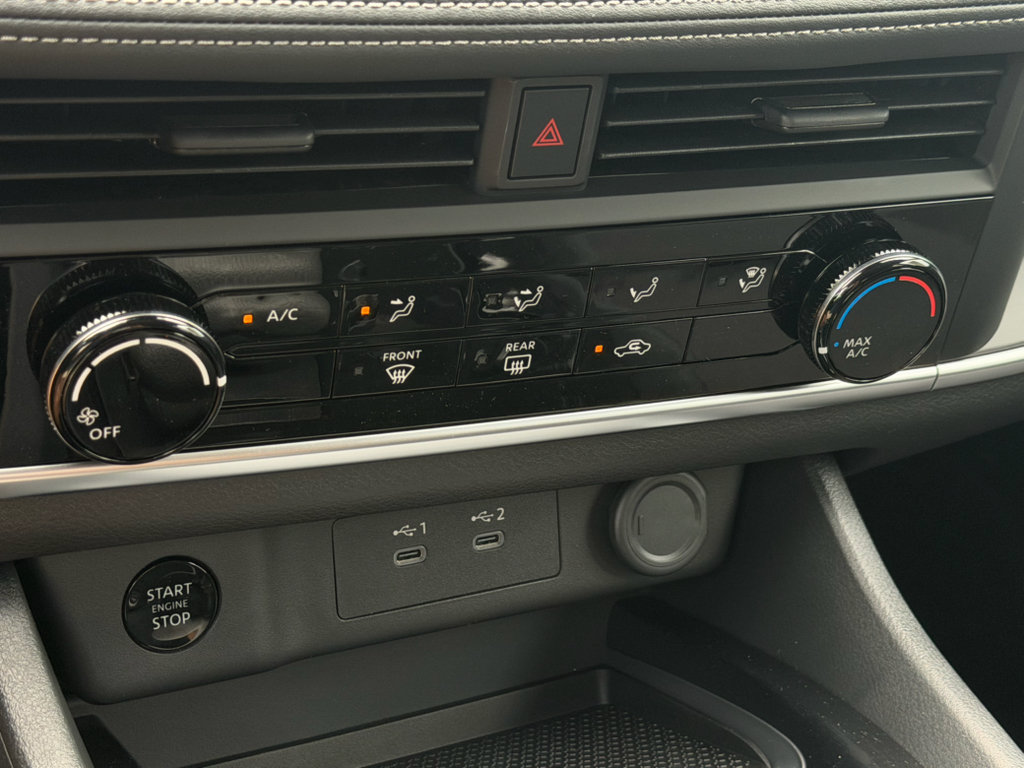 New 2026 Nissan Rogue S FWD image 13