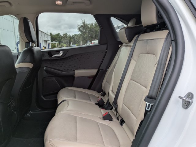 Used 2020 Ford Escape Titanium FWD image 10