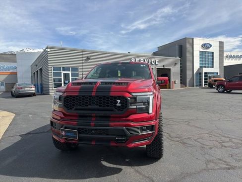 New 2025 Ford F150 Lariat w/ Equipment Group 501A Mid image 50