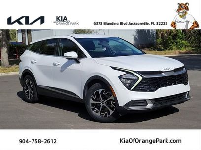 Used 2023 Kia Sportage EX