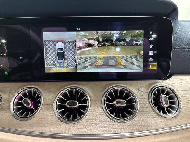 Certified 2023 Mercedes-Benz E 450 4MATIC Cabriolet image 27