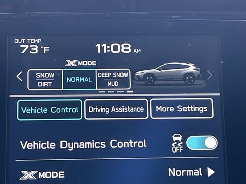 New 2025 Subaru Crosstrek 2.5i Sport image 31